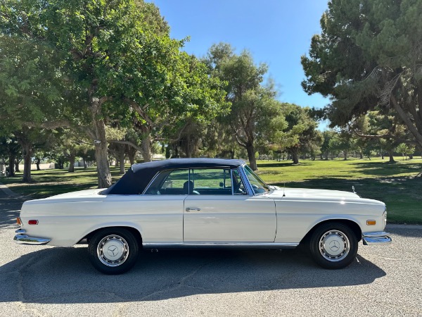 Used-1970-Mercedes-Benz-280SE