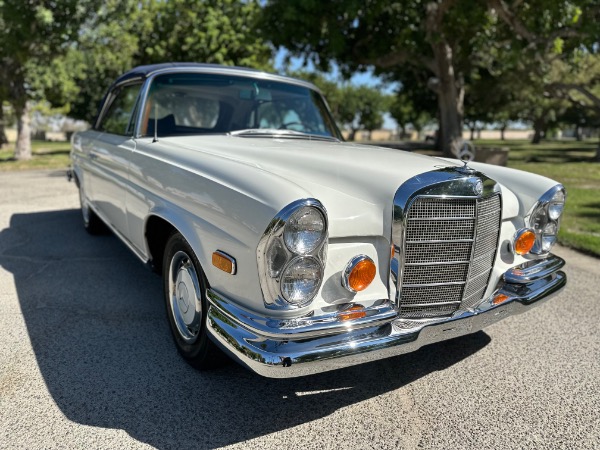 Used-1970-Mercedes-Benz-280SE