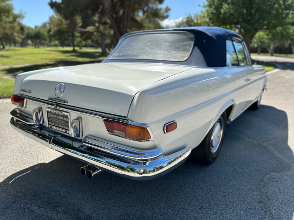 Used-1970-Mercedes-Benz-280SE