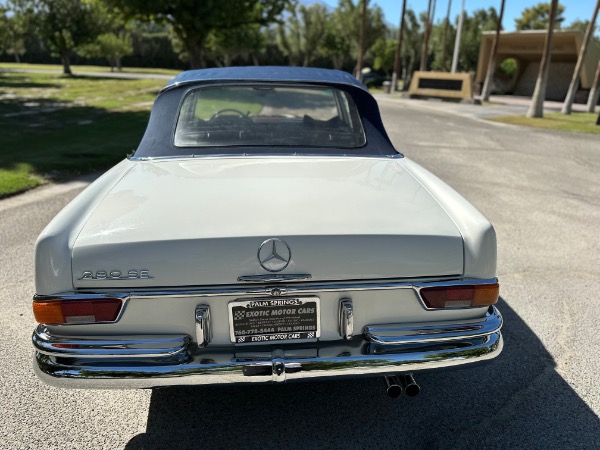 Used-1970-Mercedes-Benz-280SE