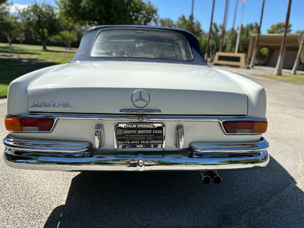 Used-1970-Mercedes-Benz-280SE