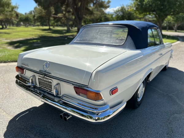 Used-1970-Mercedes-Benz-280SE