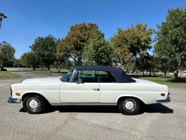 Used-1970-Mercedes-Benz-280SE