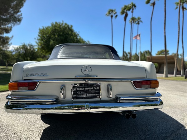 Used-1970-Mercedes-Benz-280SE