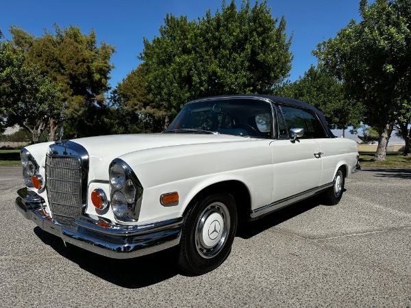 Used-1970-Mercedes-Benz-280SE