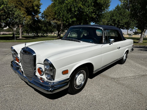 Used-1970-Mercedes-Benz-280SE