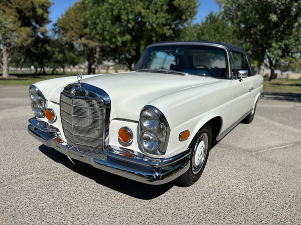 Used-1970-Mercedes-Benz-280SE
