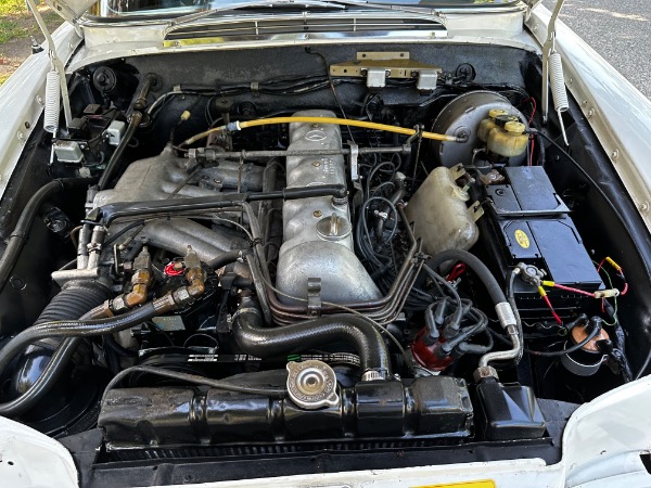 Used-1970-Mercedes-Benz-280SE