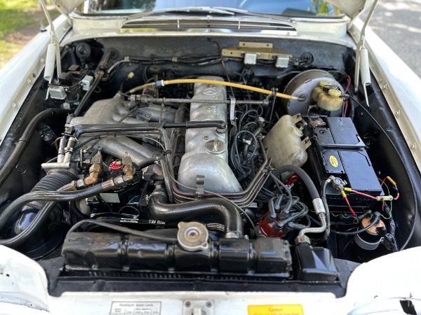 Used-1970-Mercedes-Benz-280SE