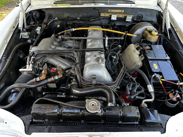 Used-1970-Mercedes-Benz-280SE