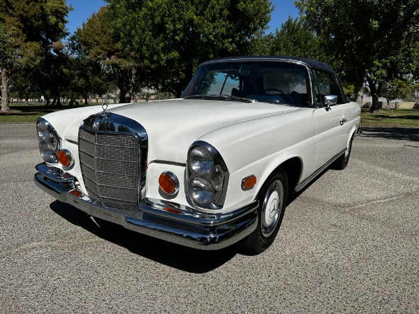 Used-1970-Mercedes-Benz-280SE