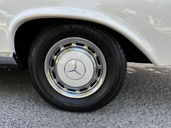 Used-1970-Mercedes-Benz-280SE