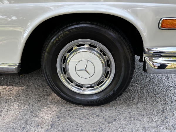 Used-1970-Mercedes-Benz-280SE