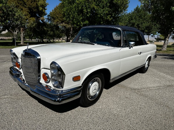 Used-1970-Mercedes-Benz-280SE