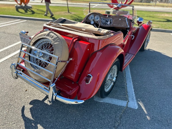 Used-1952-MG-TD