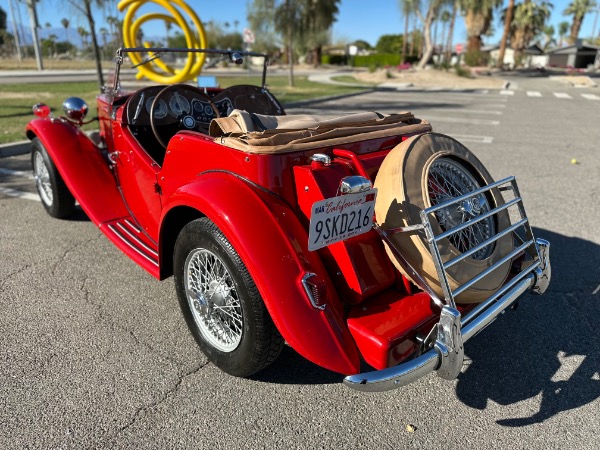 Used-1952-MG-TD