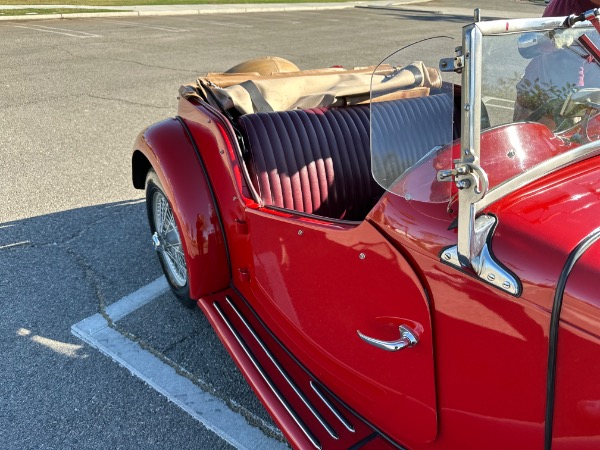 Used-1952-MG-TD