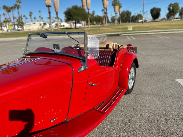 Used-1952-MG-TD