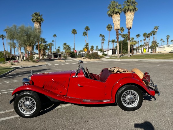 Used-1952-MG-TD