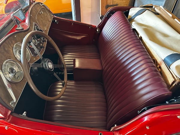 Used-1952-MG-TD