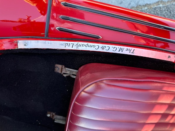 Used-1952-MG-TD