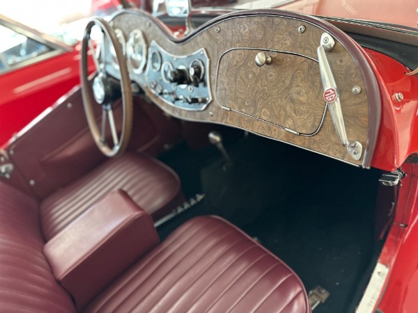 Used-1952-MG-TD