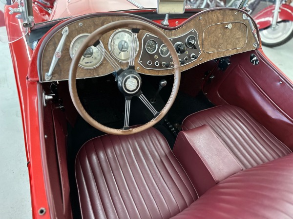 Used-1952-MG-TD