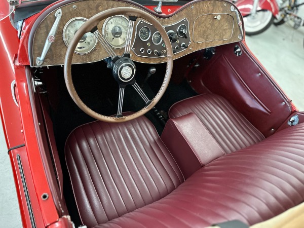Used-1952-MG-TD