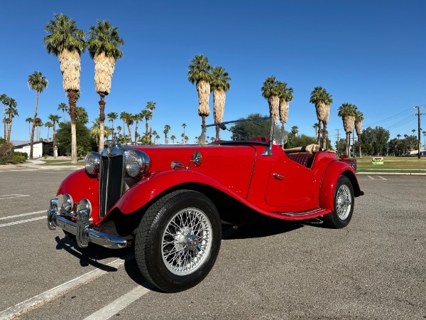 Used-1952-MG-TD