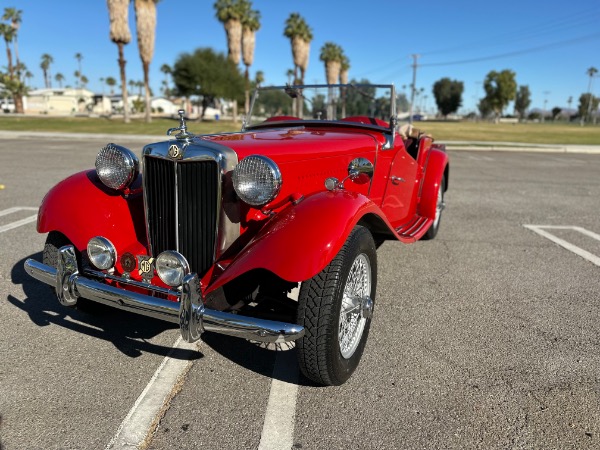 Used-1952-MG-TD