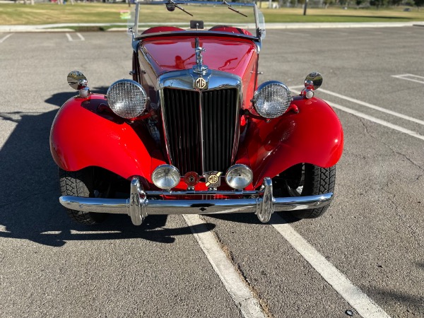 Used-1952-MG-TD