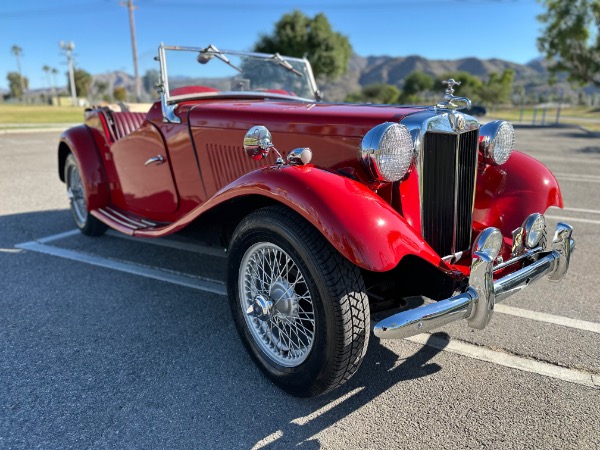 Used-1952-MG-TD