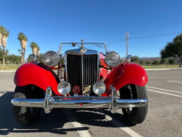 Used-1952-MG-TD