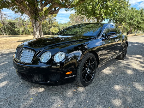 Used-2009-Bentley-Continental-GT