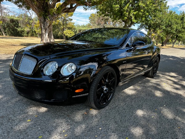 Used-2009-Bentley-Continental-GT