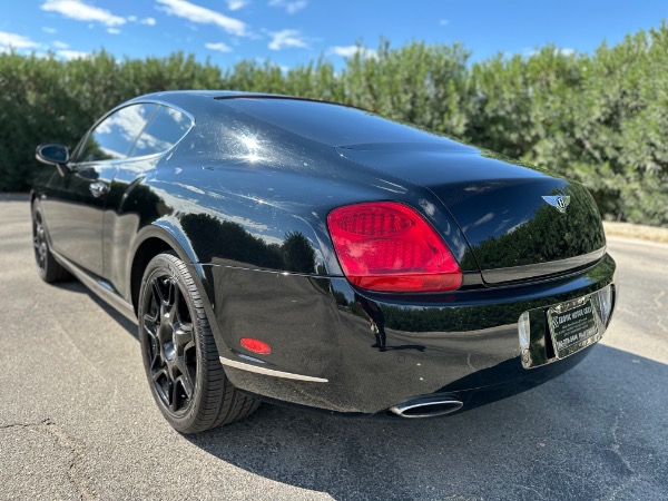 Used-2009-Bentley-Continental-GT