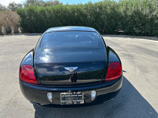 Used-2009-Bentley-Continental-GT