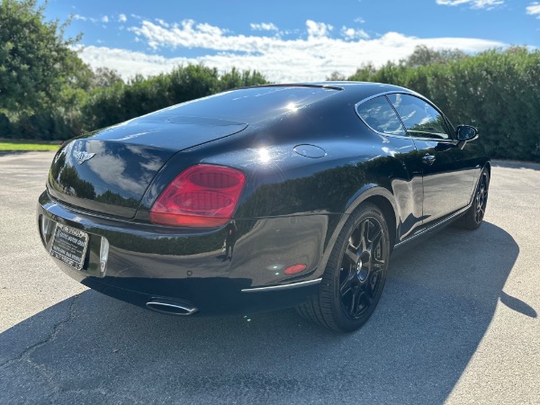 Used-2009-Bentley-Continental-GT