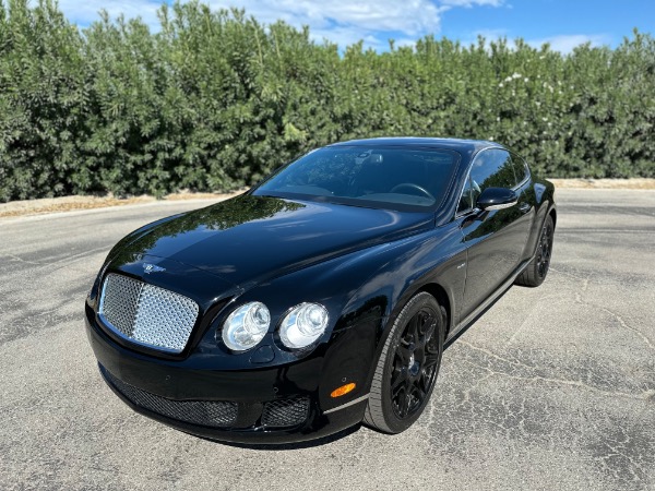 Used-2009-Bentley-Continental-GT