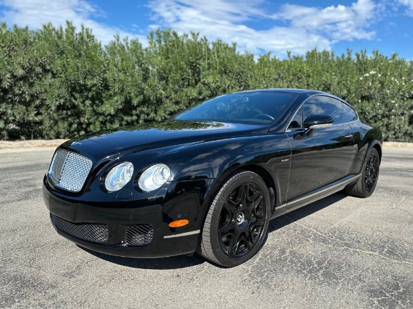 Used-2009-Bentley-Continental-GT