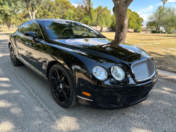 Used-2009-Bentley-Continental-GT