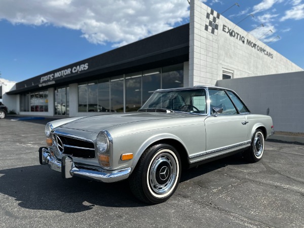 Used-1969-Mercedes-Benz-280SL
