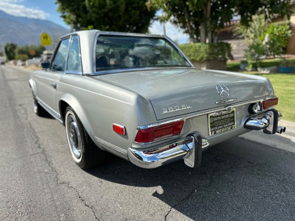 Used-1969-Mercedes-Benz-280SL