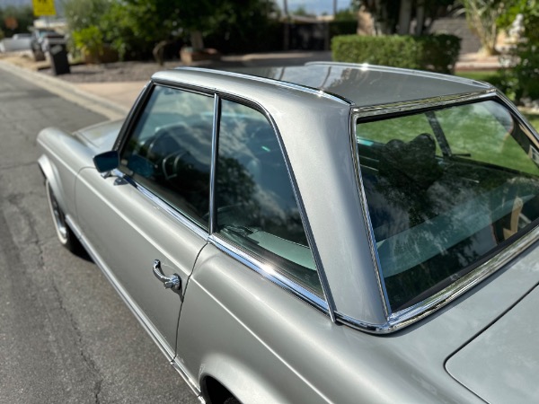 Used-1969-Mercedes-Benz-280SL