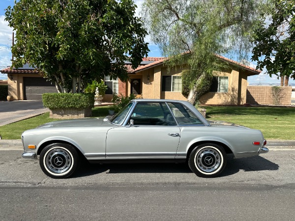 Used-1969-Mercedes-Benz-280SL