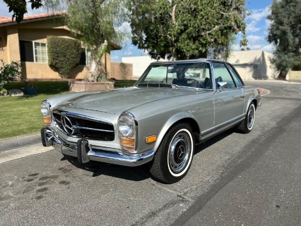 Used-1969-Mercedes-Benz-280SL