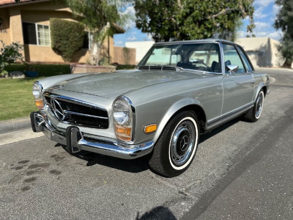 Used-1969-Mercedes-Benz-280SL