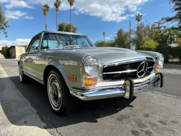 Used-1969-Mercedes-Benz-280SL