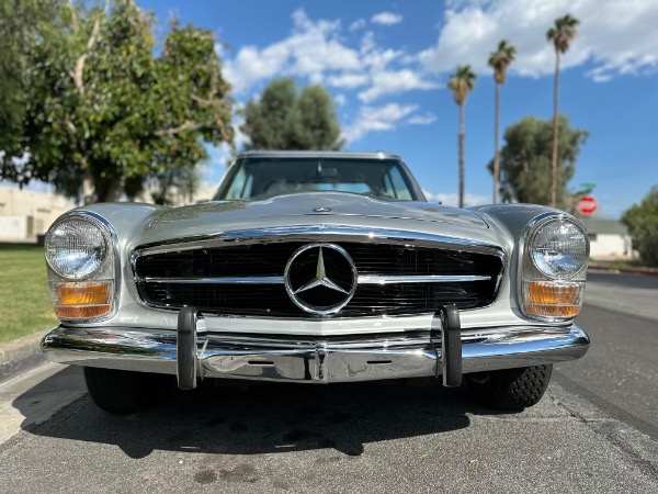 Used-1969-Mercedes-Benz-280SL