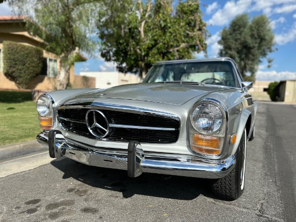 Used-1969-Mercedes-Benz-280SL
